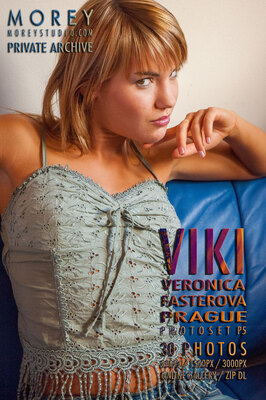 Viki Prague nude art gallery free previews
